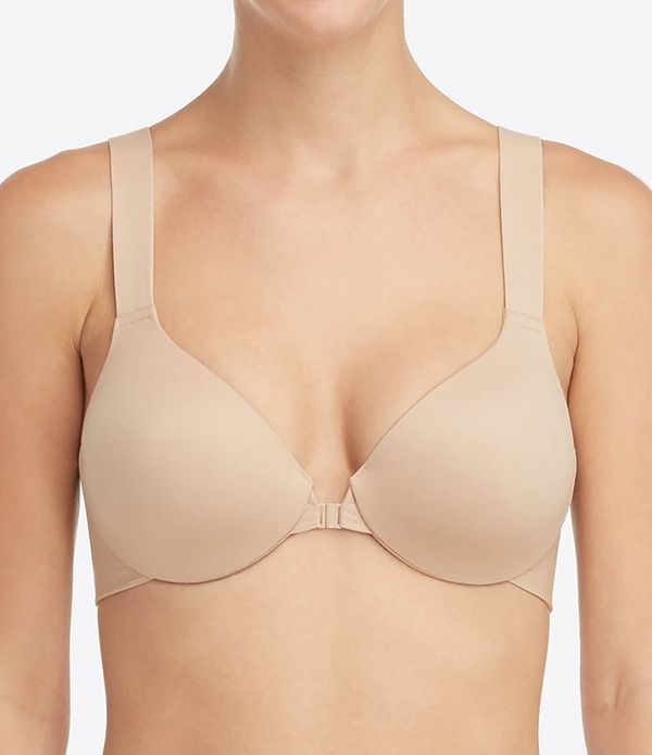 スパンク レディース アンダーウェア ブラジャー SPANXsmooth BrallelujahR Lightly Lined Full Coverage Bra Frappe