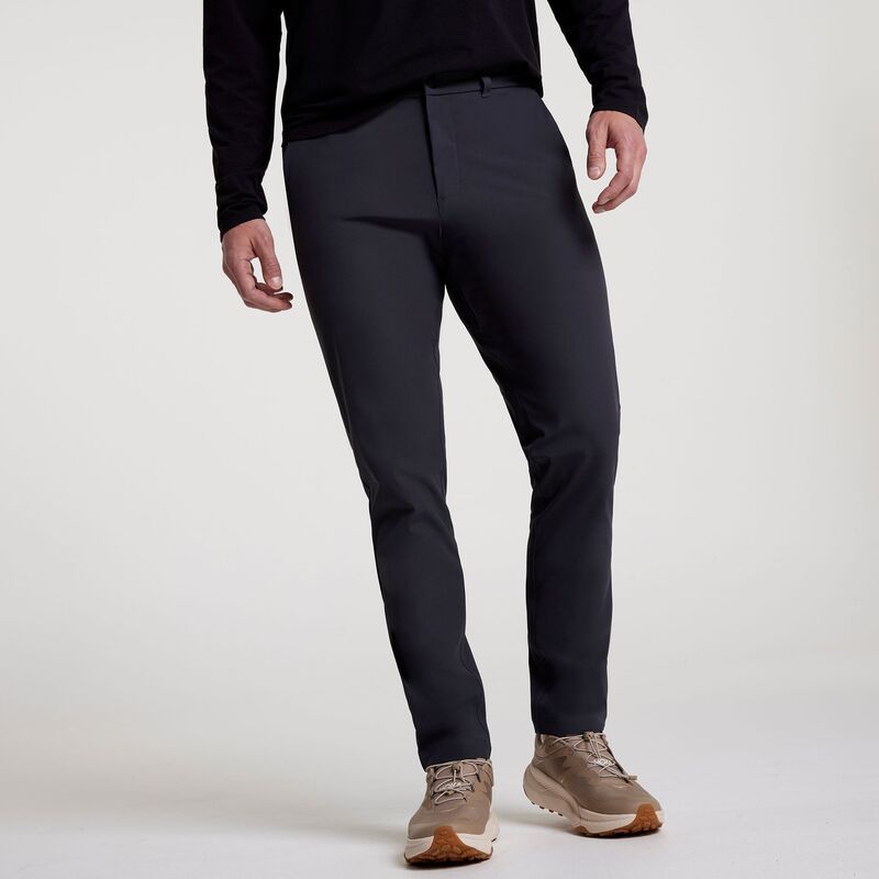 ヴァースト メンズ ボトムス カジュアルパンツ スリムフィット VRST Mens Limitless Performance Slim Fit Chino Pant Graphicharcoal チャコール