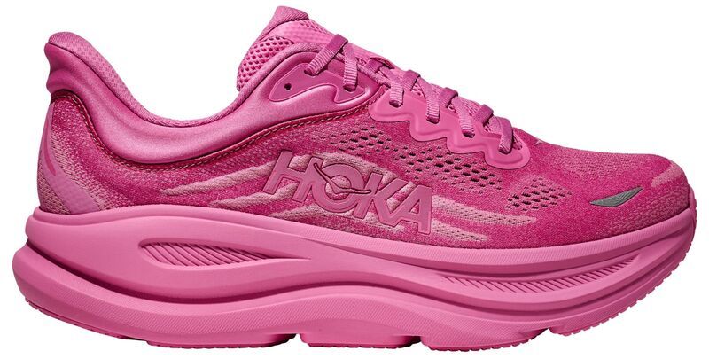 ホカオネオネ メンズ シューズ スニーカー HOKA Mens Bondi 9 Running Shoes CrabappleCrabapple