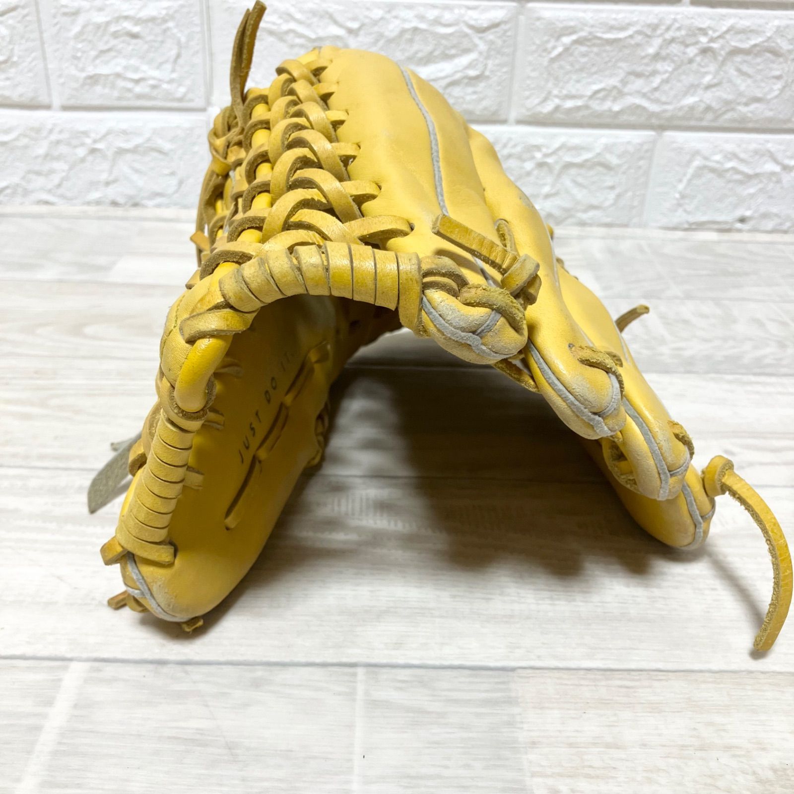 即戦力 NIKE クリッパー チビスウッシュ入り 限定モデル 良品 内野用