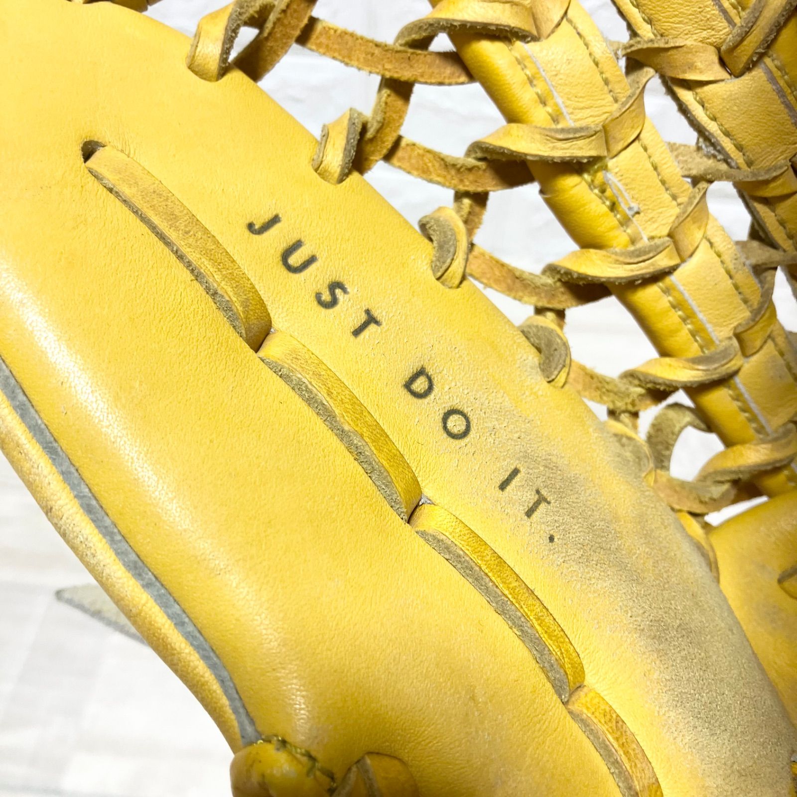 即戦力 NIKE クリッパー チビスウッシュ入り 限定モデル 良品 内野用