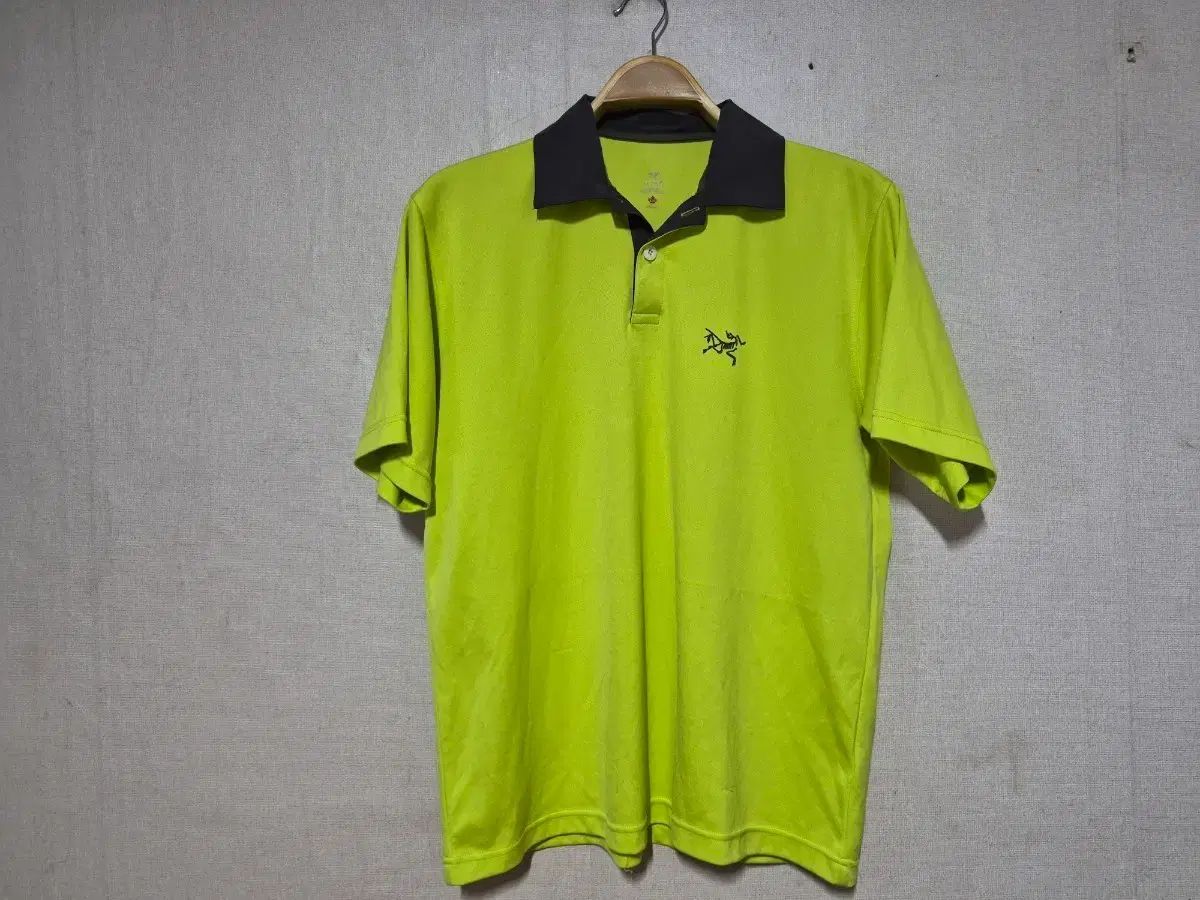 ARC'TERYX アークテリクス 半袖 カラーTシャツ L