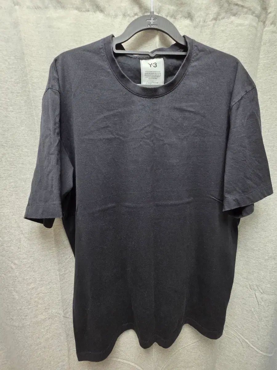 Y-3 半袖Tシャツ ブラック Mサイズ