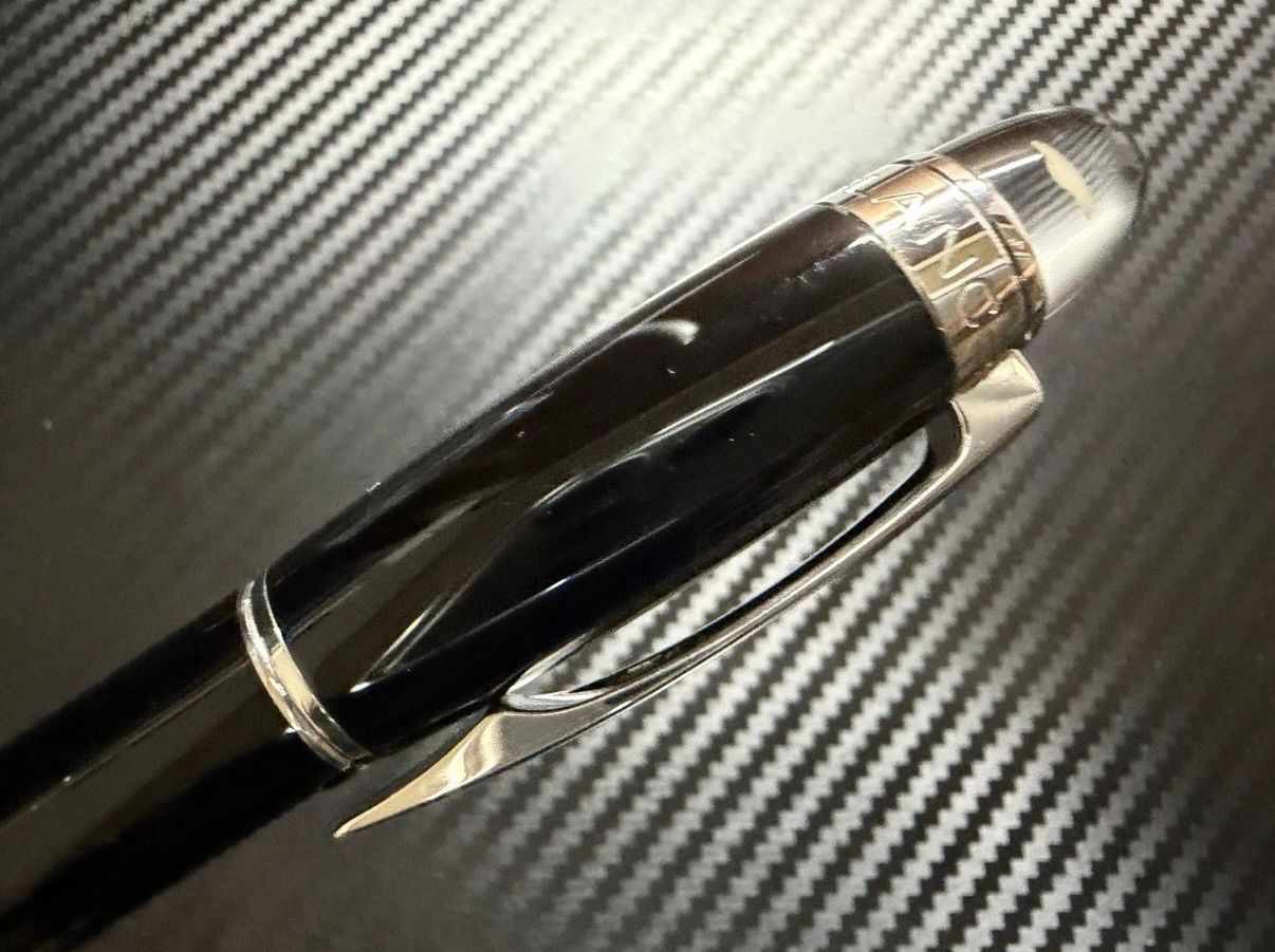 美品 Mont Blanc スターウォーカー ローラーボール レジン 【公式通販】