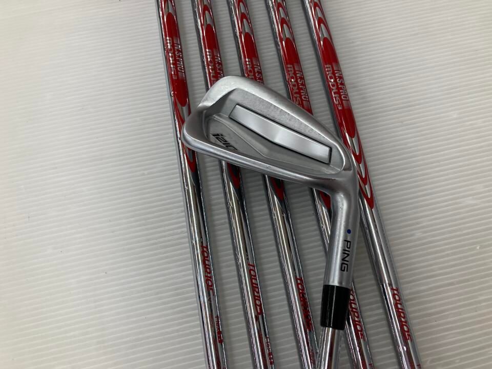 ピン　i210　NSプロ MODUS 3 TOUR 105　Rフレックス　アイアンセット　中古　ゴルフドゥ！大宮丸ヶ崎店【最短即日発送】