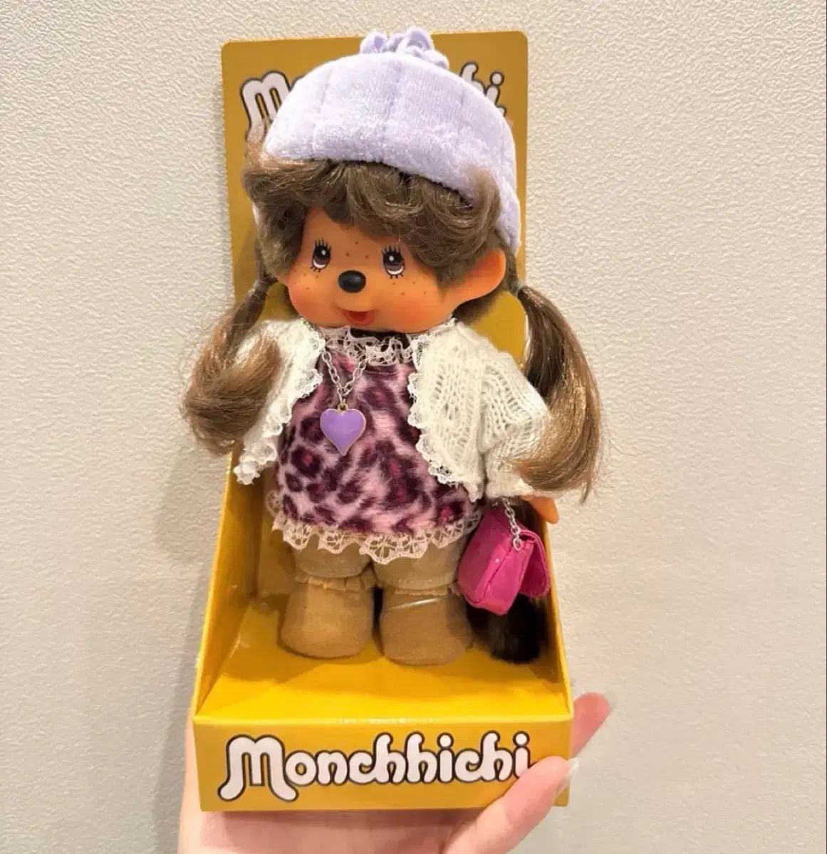 モンチッチ ギャル 復刻