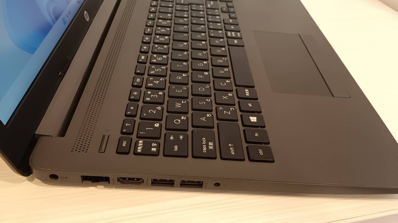 良品】ノートPC HP 255 G7 Ryzen 5 128GB