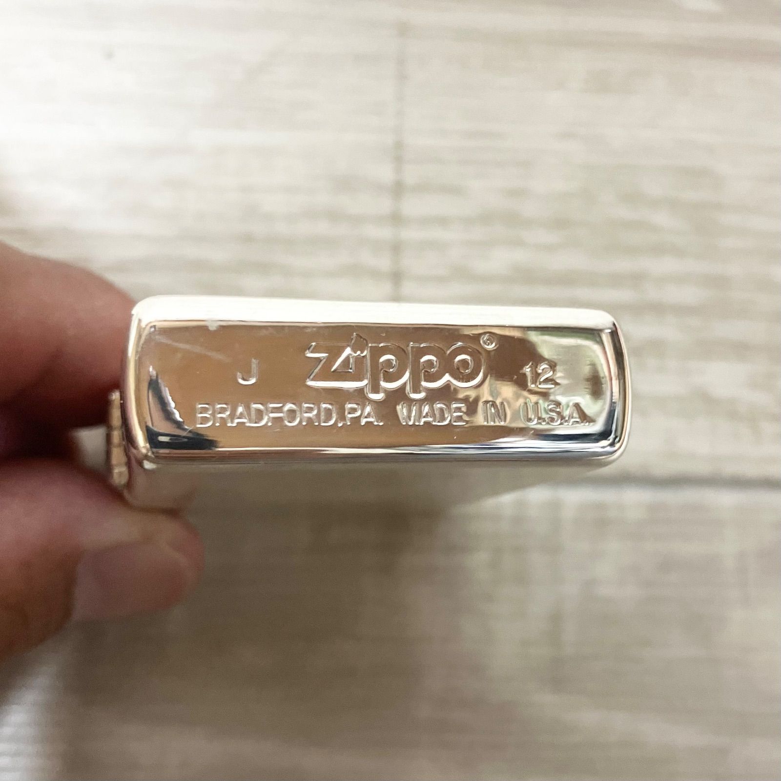 限定品 未使用【希少】ZIPPO Peace ピース オイルライター ジッポー 2013年