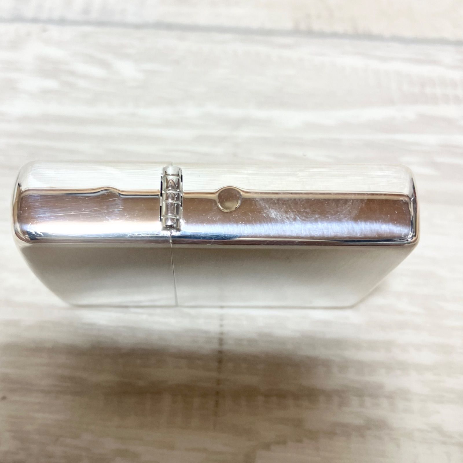 Peace Zippoライター　2013年当選品 限定品 未使用【希少】訳あり ZIPPO Peace ピース オイルライター