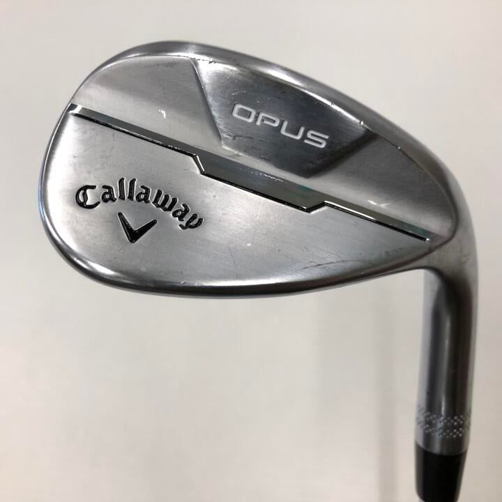 キャロウェイ　OPUS クロム　50度　NSプロ MODUS 3 TOUR 115　Sフレックス　ウェッジ　中古　ゴルフドゥ！NEXTさいたま三室店【最短即日発送】
