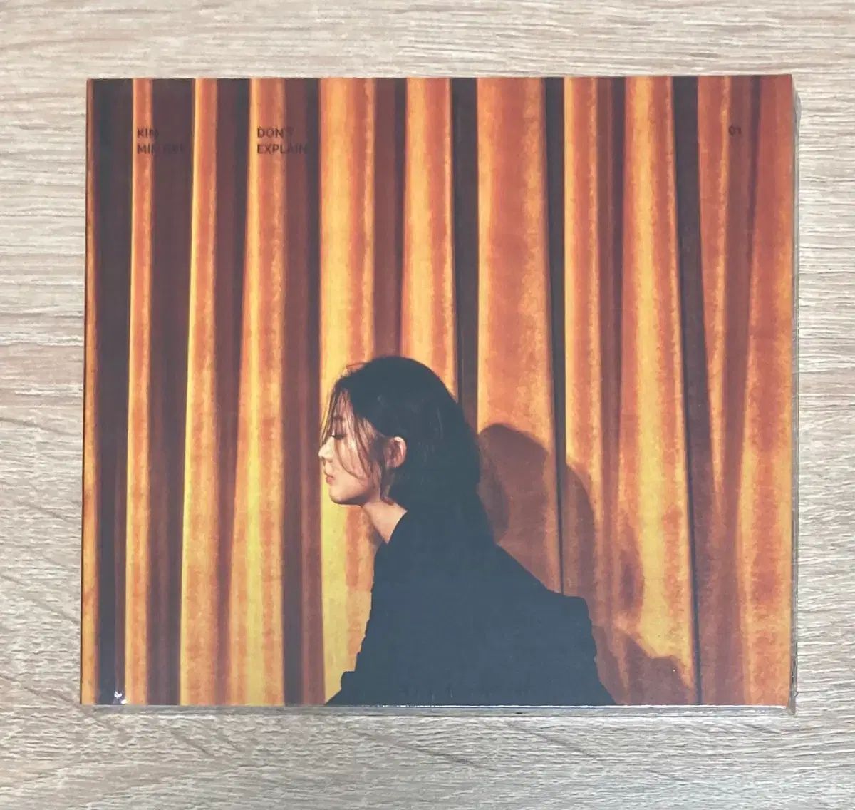 キム・ミニ (MINHEE) - Don't Explain 未開封 CD 出品