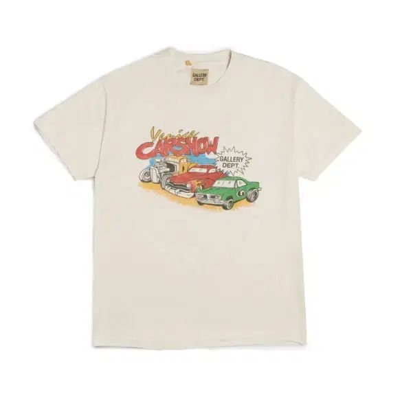 (XL)GALLERY DEPT.(ギャラリーデプト) EBY TEE