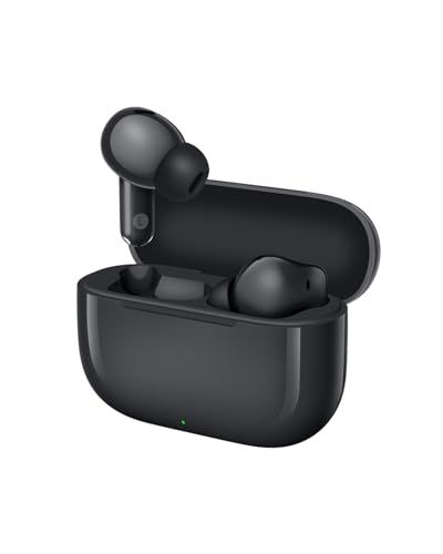HUAWEI FreeBuds SE 4 ANC ワイヤレスイヤホン 最大50dBアクティブノイズキャンセリング 50時間バッテリー 通話ノイズリダクション Bluetooth5.4 iOS/Android対応 IP54防塵防滴 ブラック/ 29f621c9