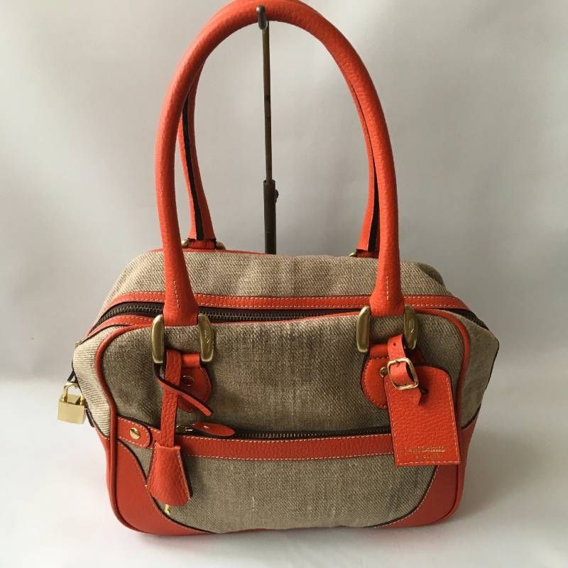 美品 J&M DAVIDSON ジェイアンドエムデヴィッドソン VIVI バッグ