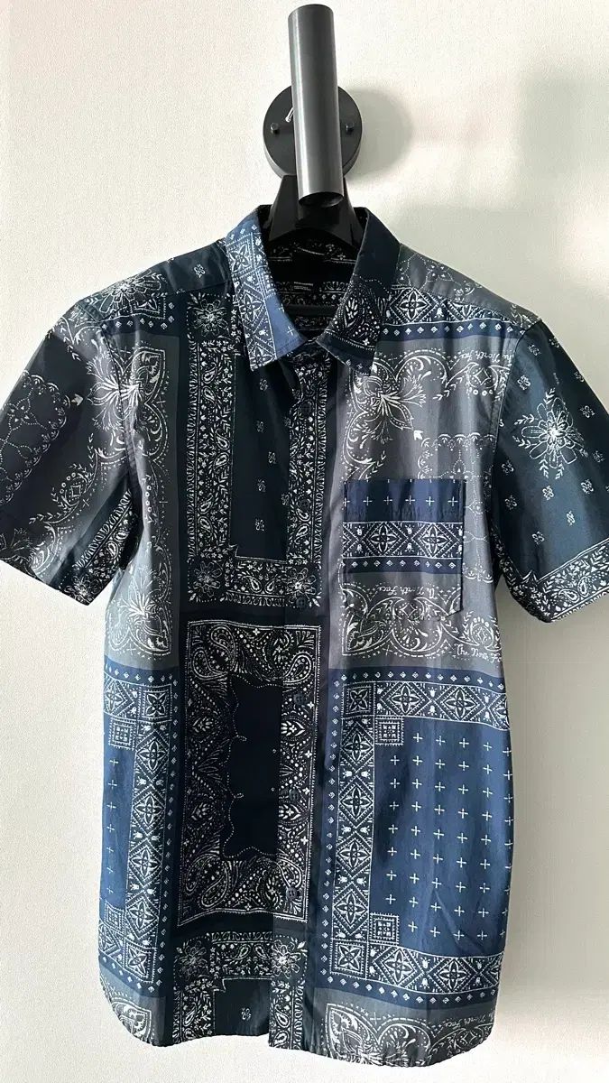 THE NORTH FACE ザノースフェイス バンダナ オープン シャツ