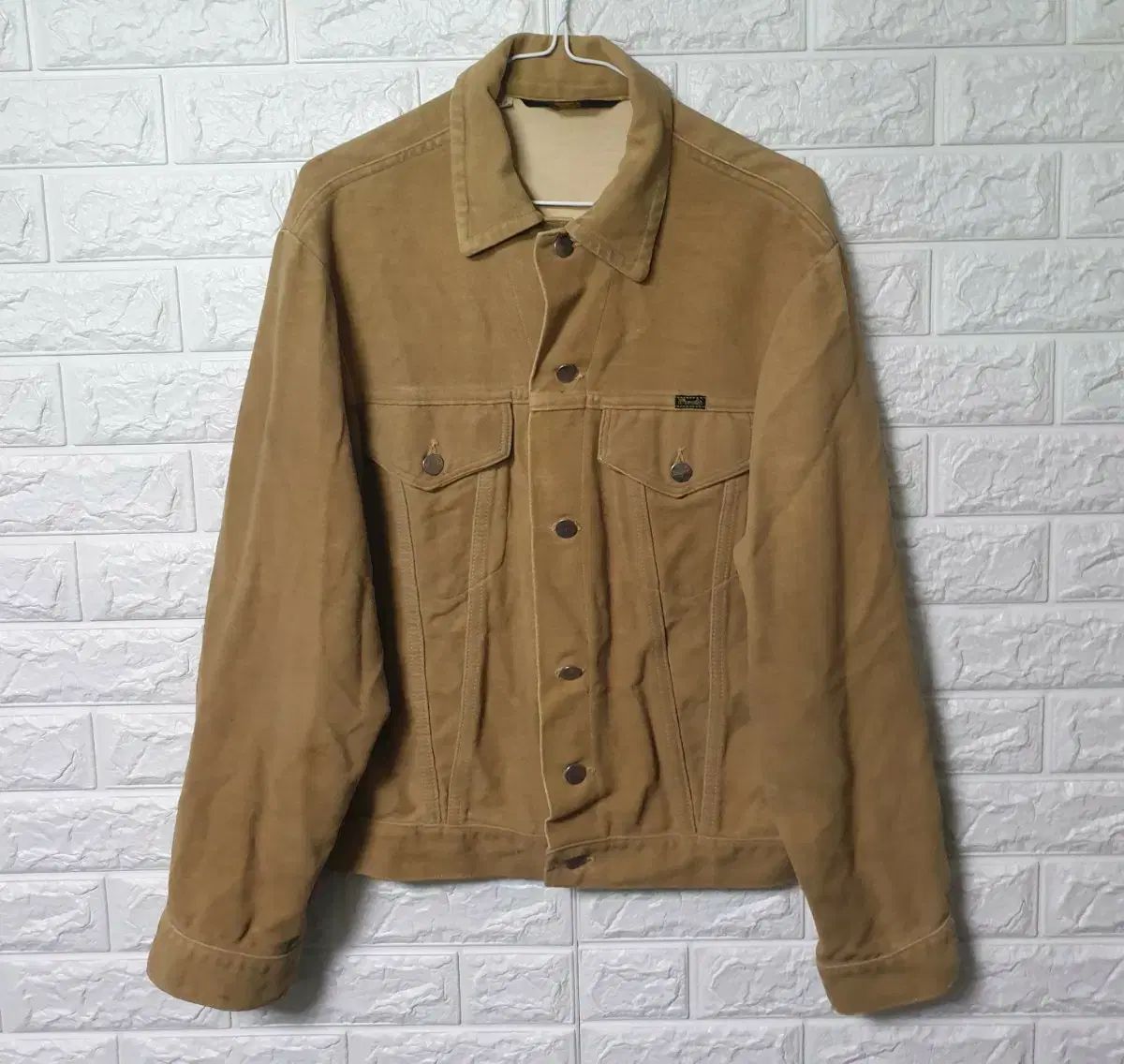 WOOLRICH(ウールリッチ) トラッカージャケット 出品