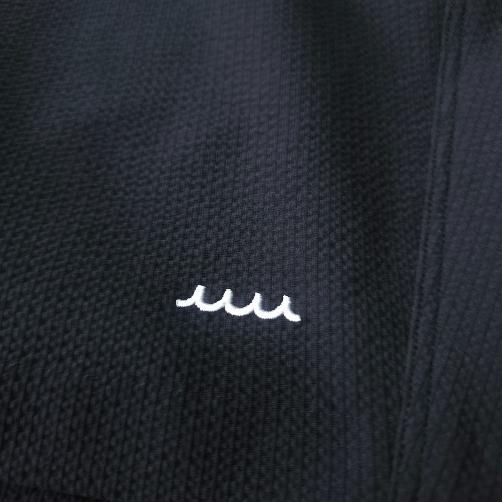 👌値下げ交渉受付中】美品 muta MARINE GOLF シアサッカー素材