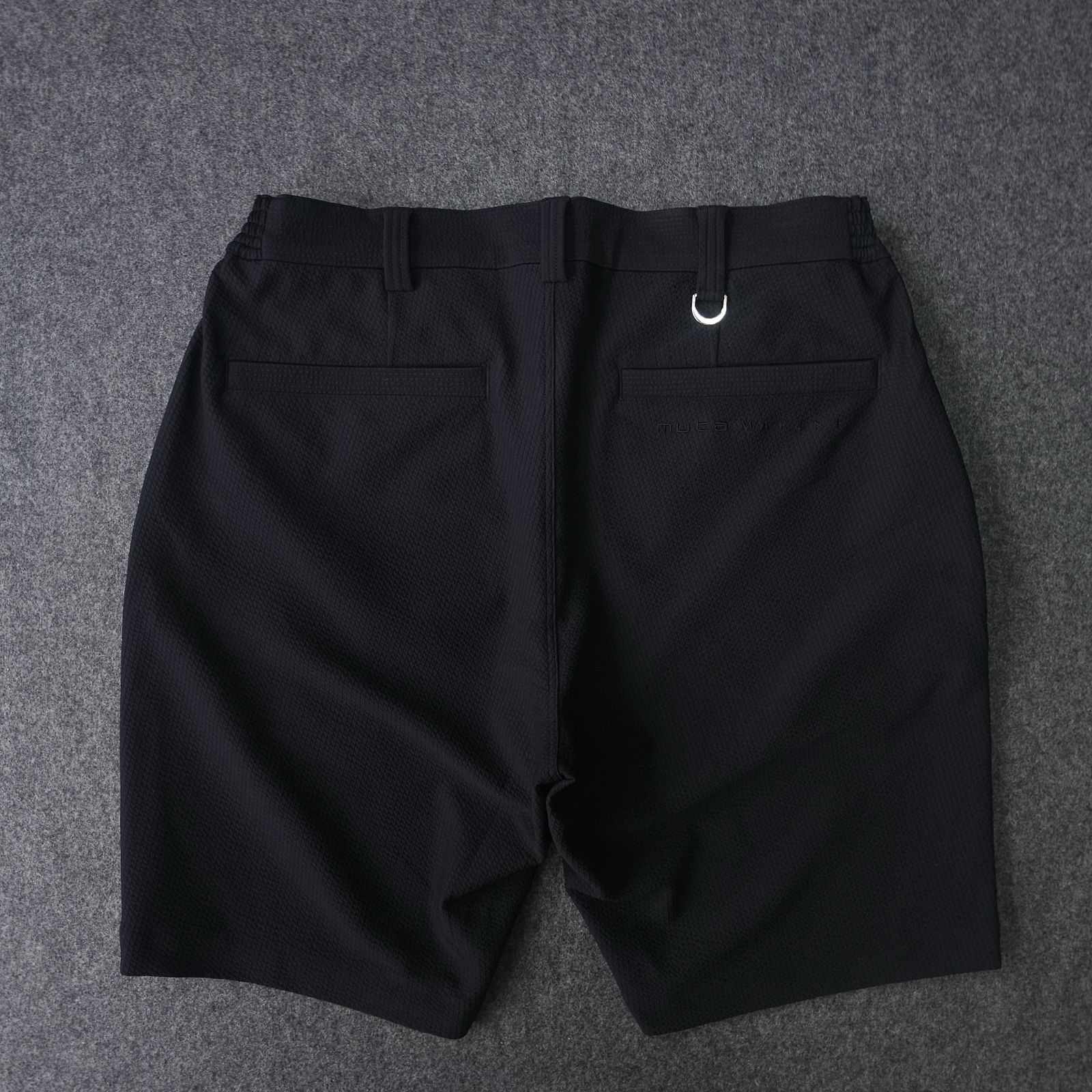 👌値下げ交渉受付中】美品 muta MARINE GOLF シアサッカー素材
