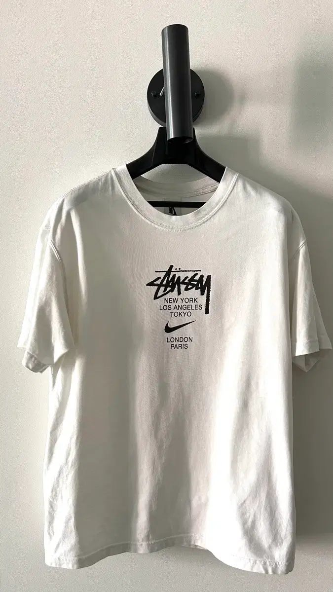 STUSSY NIKE コラボ Tシャツ