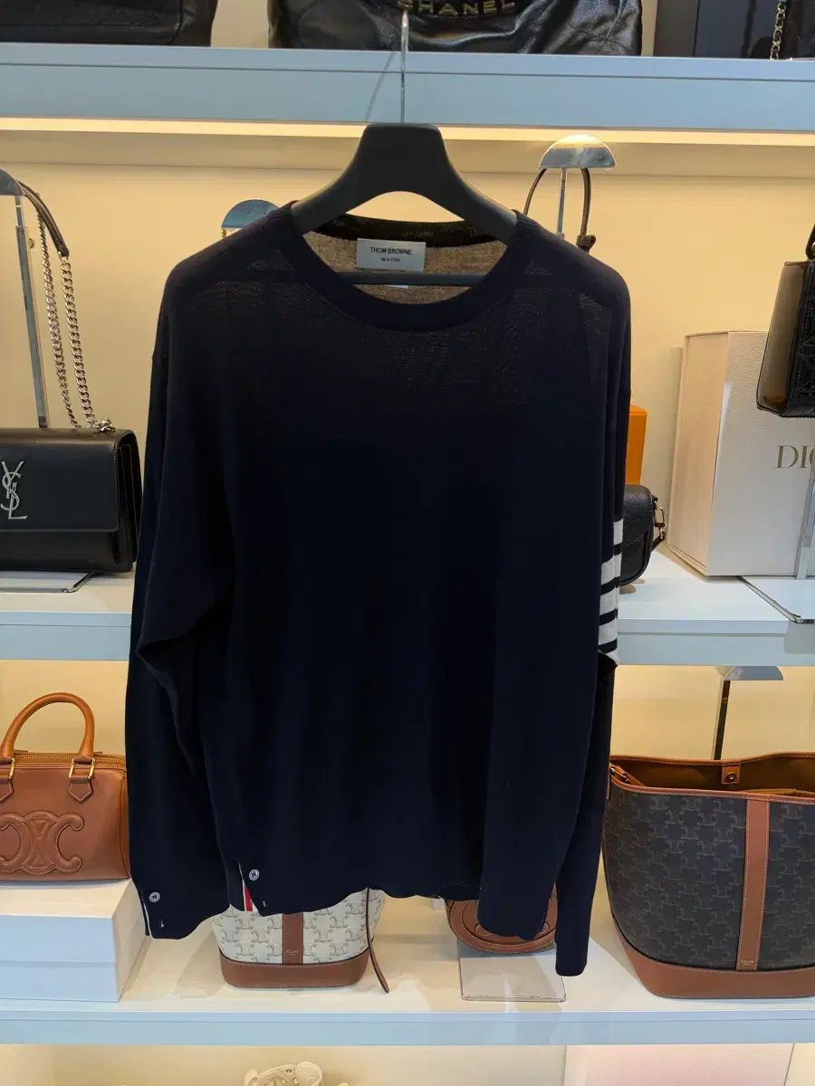 正規品/5サイズ Thom Browne ウールニット