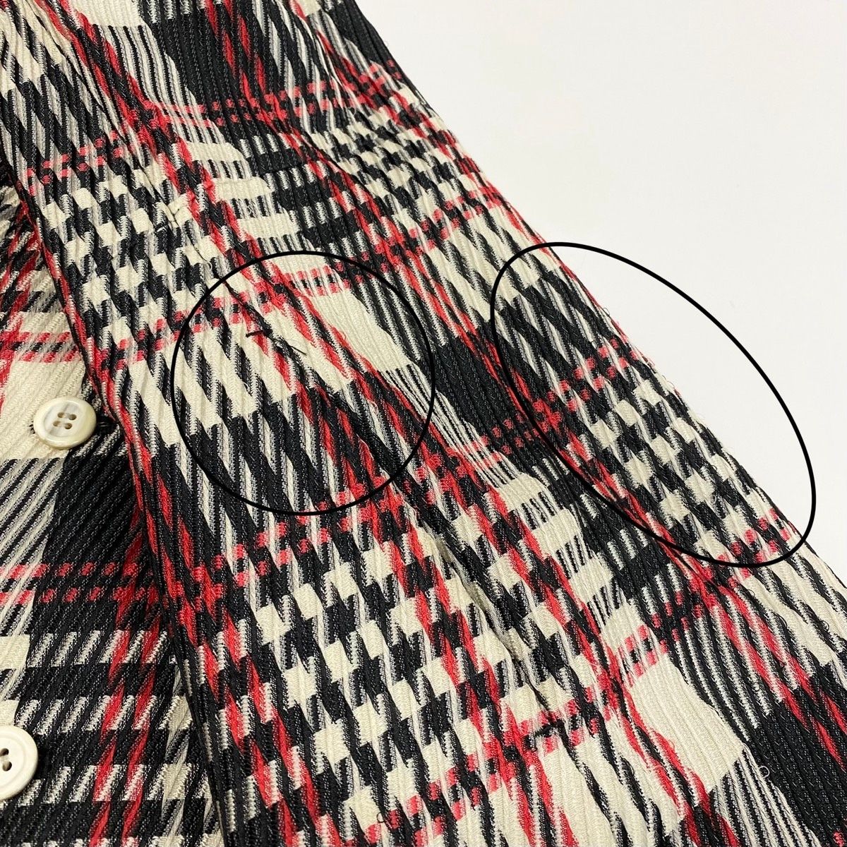 Af8 tricot COMME des GARCONS トリココムデギャルソン AD1996 90s 