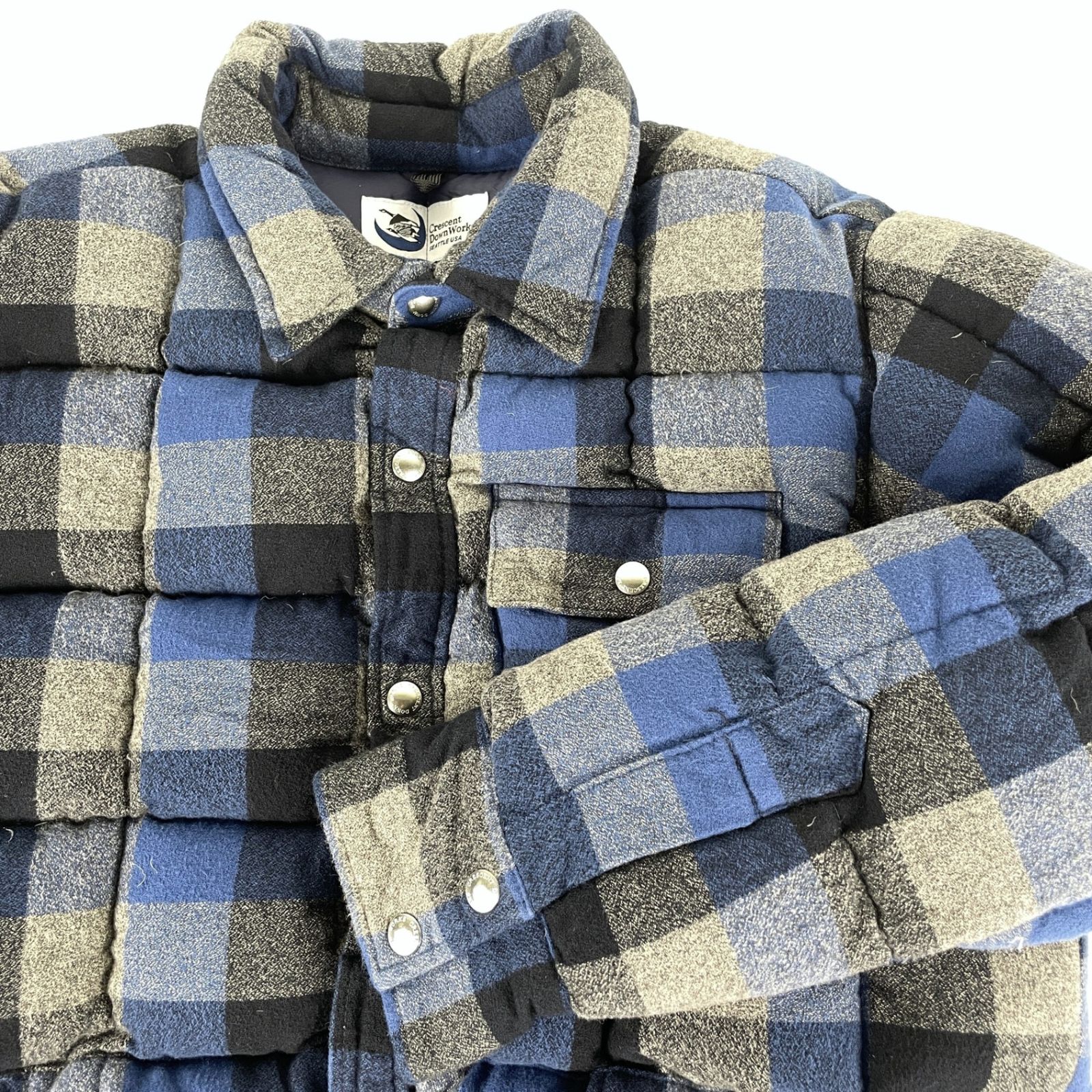 CRESCENT DOWN WORKS BOY'S MARKET クレセントダウンワークス ボーイズ