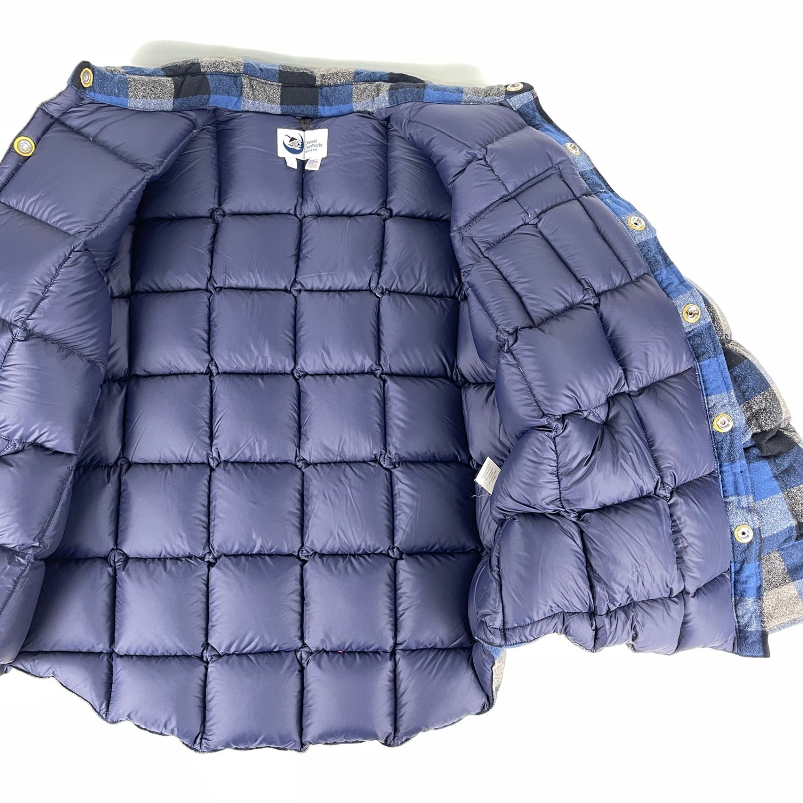 CRESCENT DOWN WORKS BOY'S MARKET クレセントダウンワークス ボーイズ