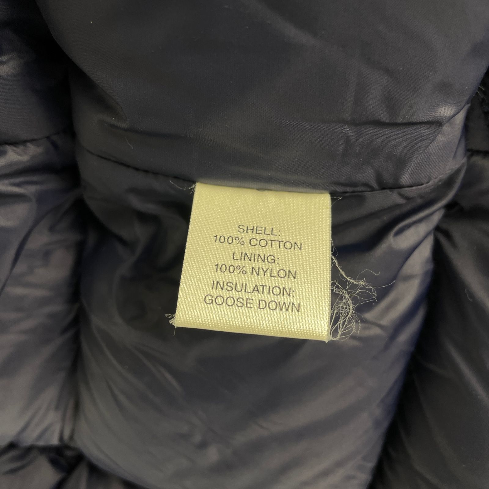 CRESCENT DOWN WORKS BOY'S MARKET クレセントダウンワークス ボーイズ