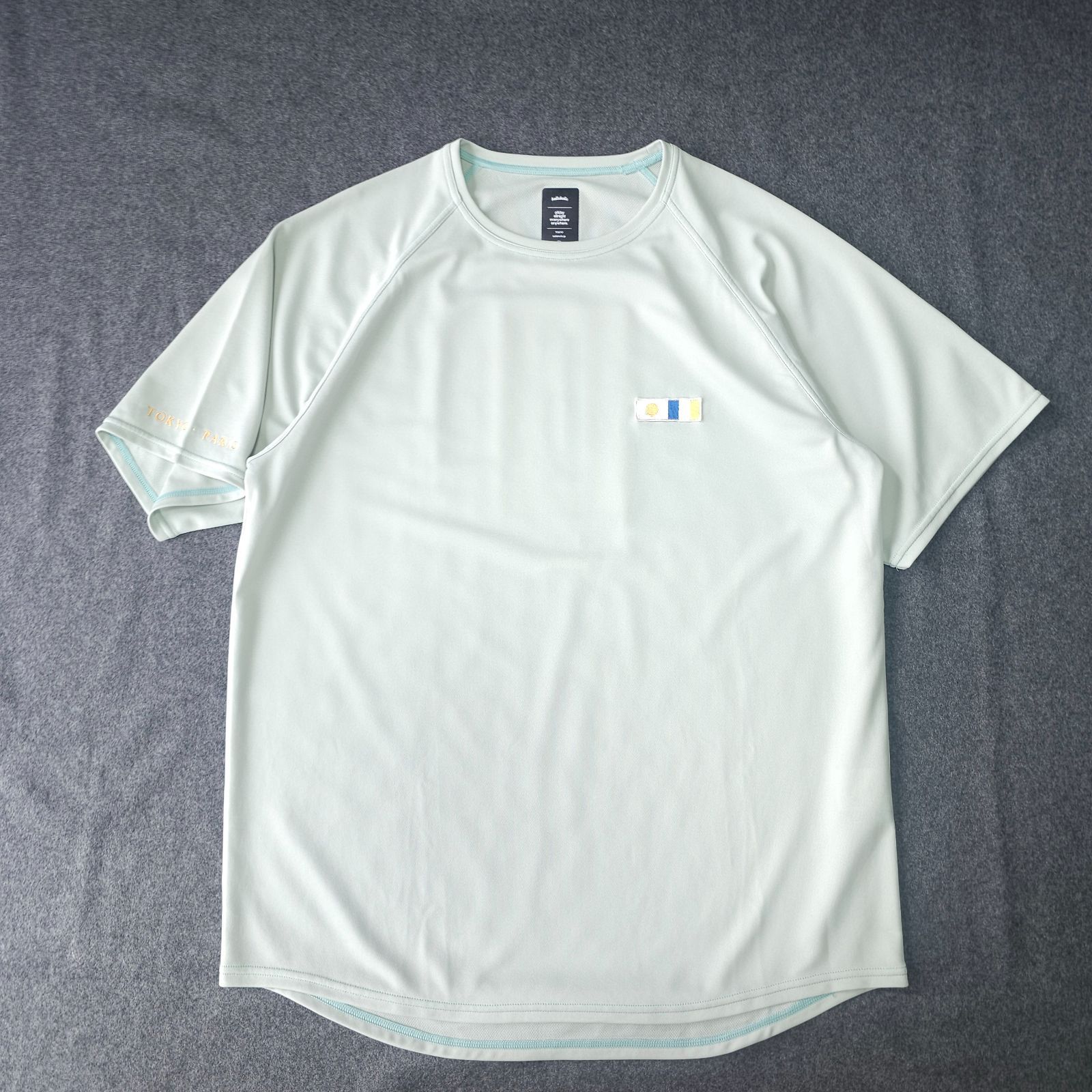 ?値下げ交渉受付中】極美品 Ballaholic TOKYO PARIS 半袖Tシャツ XL 