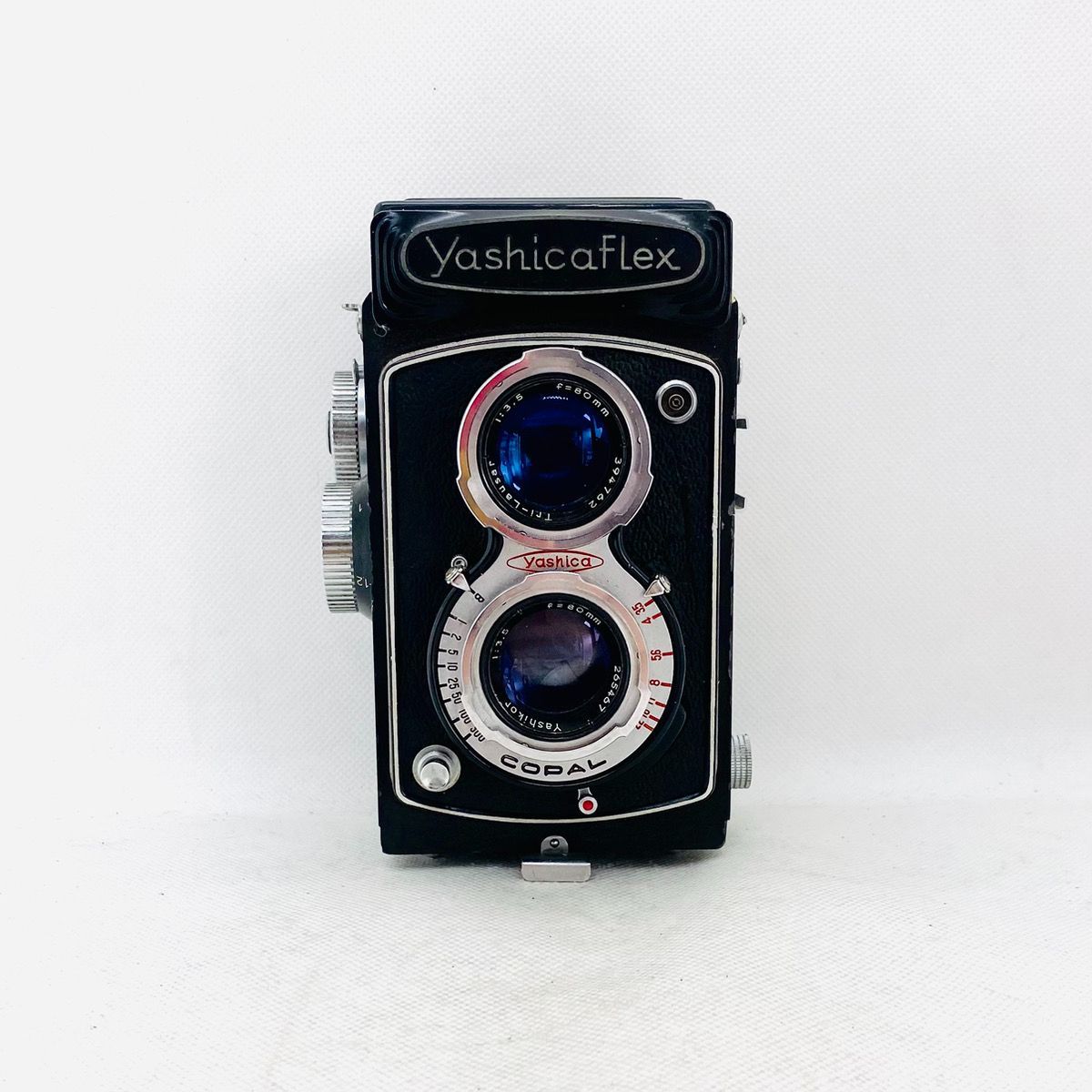 Yashica-Flex 二眼レフカメラ カテゴリー 【公式通販】