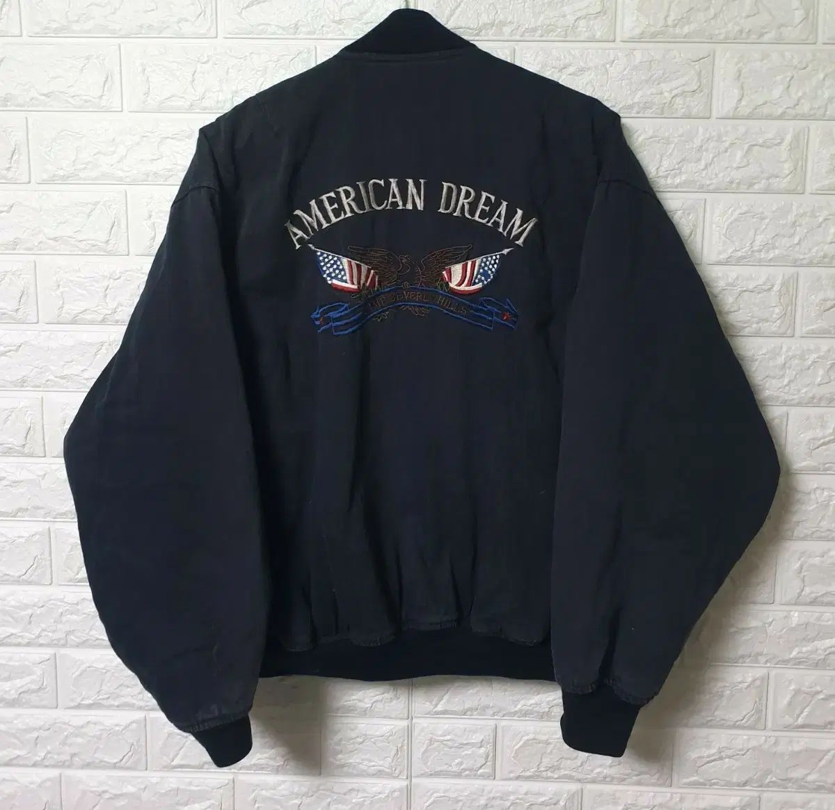 PIER THE 21 アメリカン ドリーム USA ワークジャケット 出品