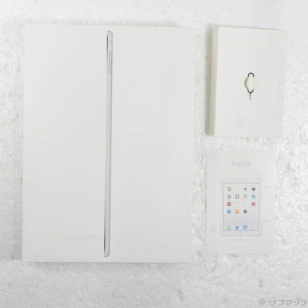 iPad Air 2 64GB docomo シルバー 中古 - メルカリ