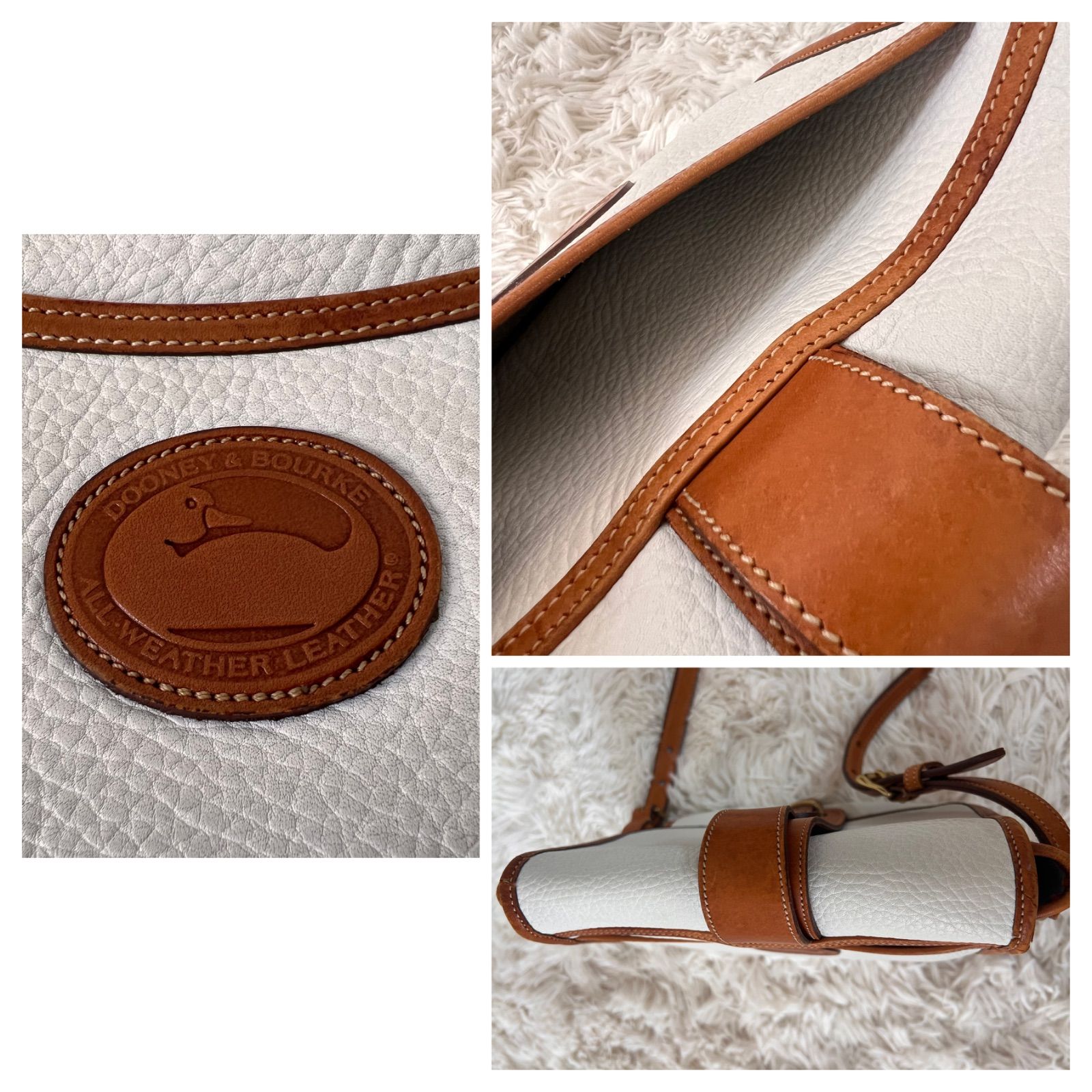 DOONEY&BOURKE ドゥーニーアンドバーク バッグ ショルダー - メルカリ