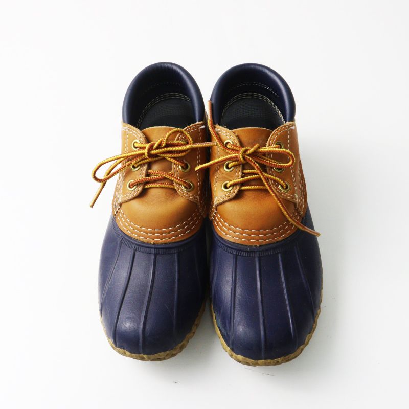 ビーンブーツ BEAN BOOTS L.L.BEAN ショート LL BEAN ビーンブーツ8