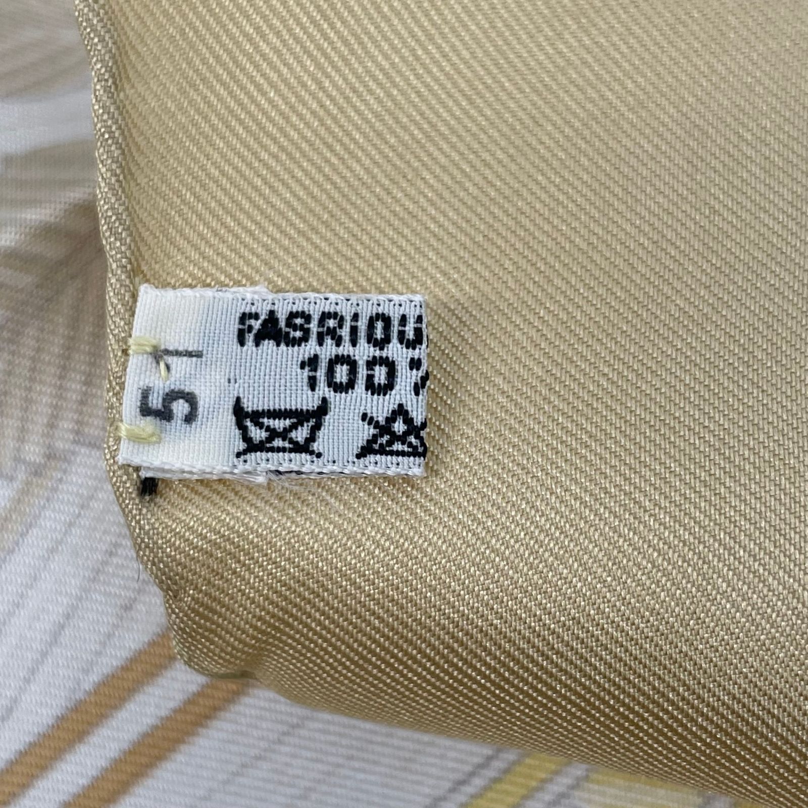 新品同様 HERMES エルメス 大判 スカーフ シルク カレ90 JEUX DE