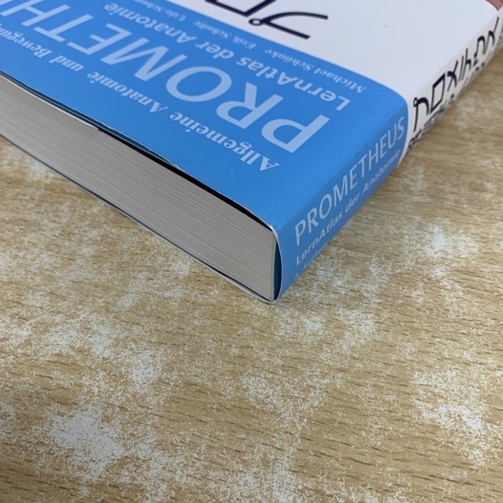 △01)【1点限り!】プロメテウス解剖学アトラス 解剖学総論/運動器系/第