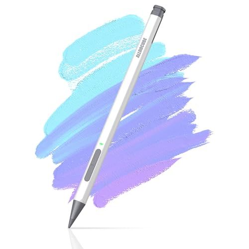 【新品】【ALLDOCUBE公式直営店】ALLDOCUBE Ultra Pad/iWork GT Ultra/iPlay 70 Max Pro に対応 専用タッチペン 4096レベルスタイラスペン 4096段階筆圧感度 高感度 超精密 自動接 43c451b0