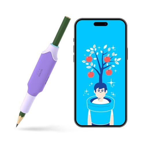 【新品】コクヨ(KOKUYO) しゅくだいやる気ペン【iOS・Android両対応】 (パープル（NST-YRK2V）) ab711b99