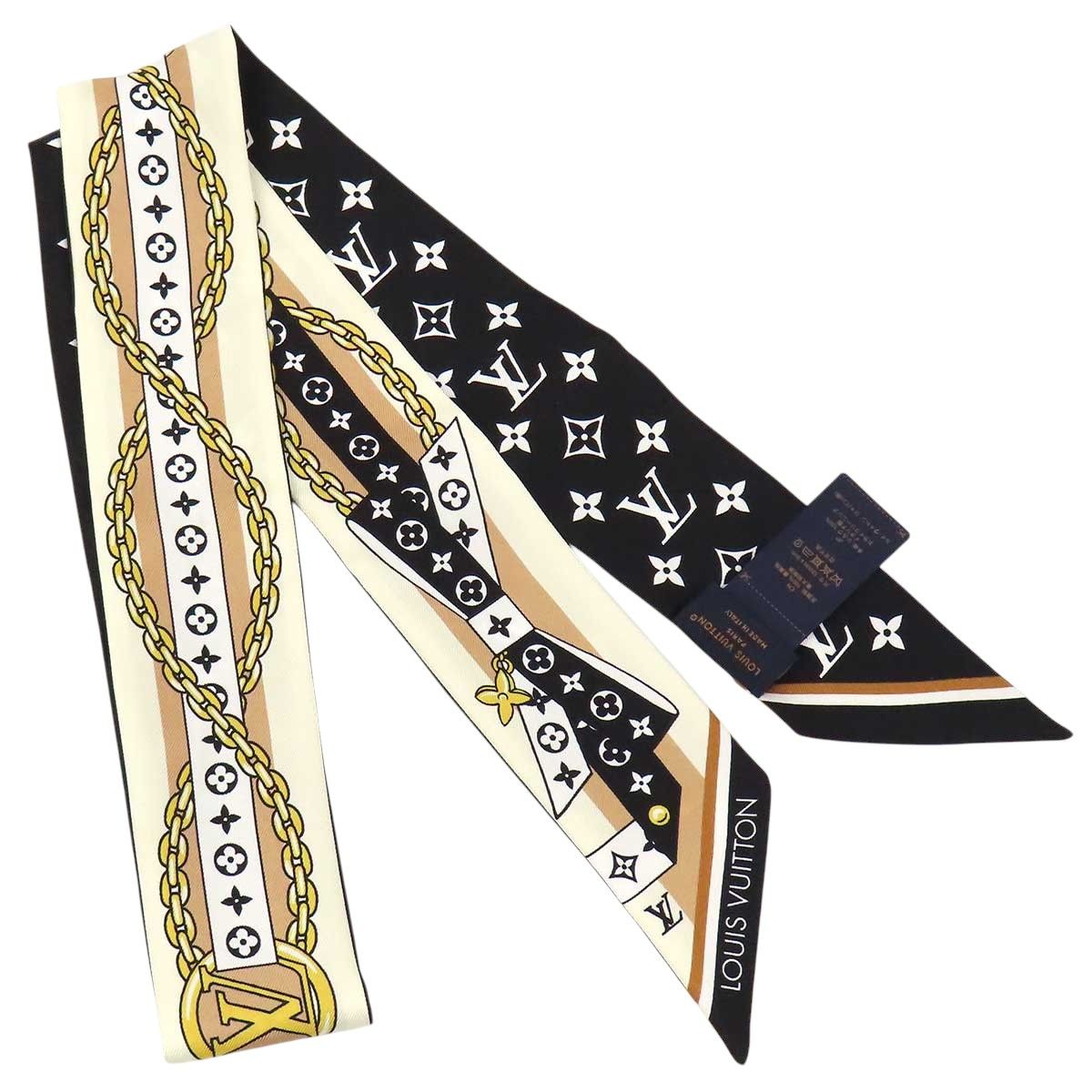 LOUIS VUITTON ルイヴィトン バンドーBB アルティメット スカーフ