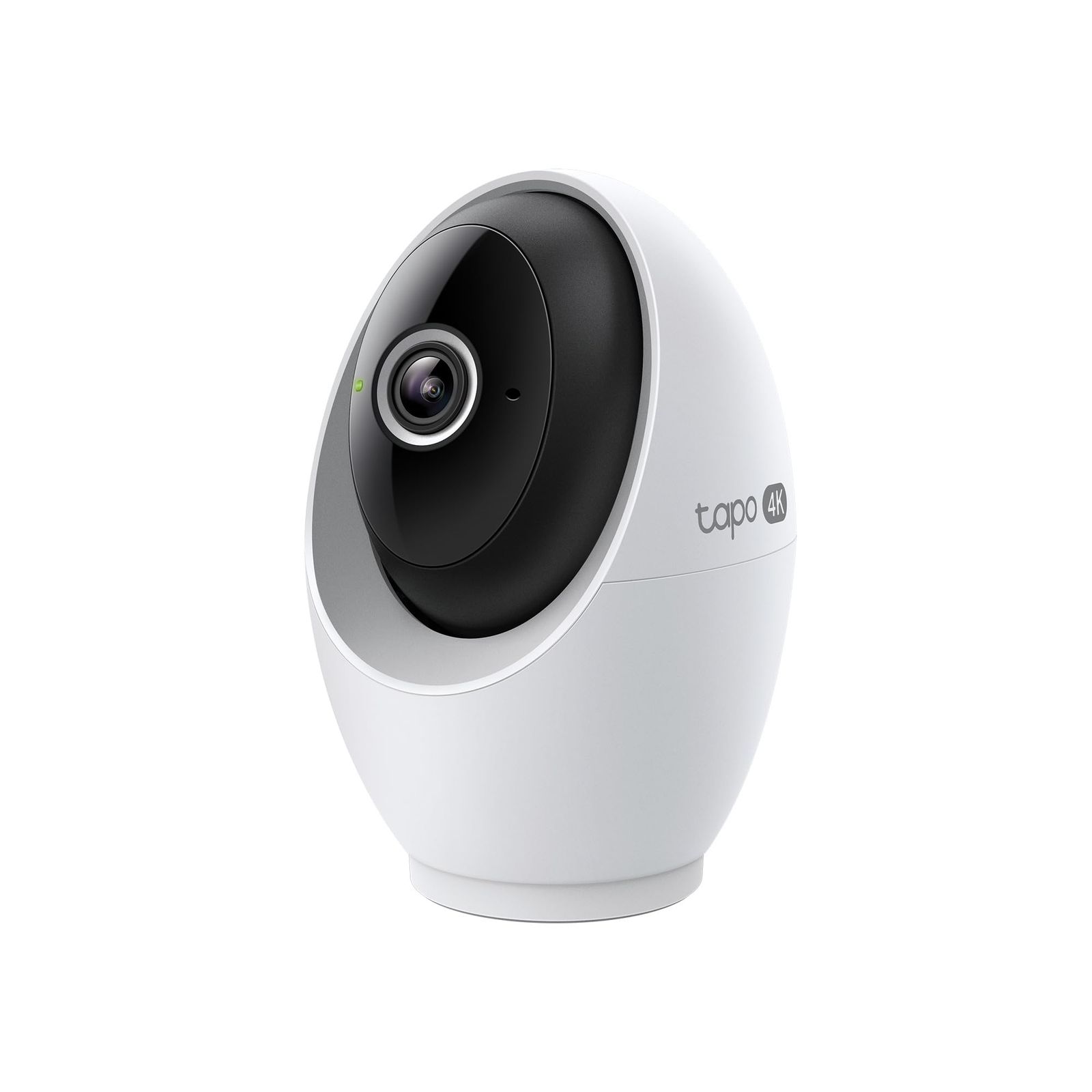 TP-Link Tapo みまもりカメラ ペットカメラ ベビーモニター 顔認識 顔AI検知 4K 8MP 800万画素 双方向音声 パン/チルト 360° AI検知 自動追尾 ナイトビジョン セキュリティ対策 iphone/スマホ対応 メーカー保証3年 Ta