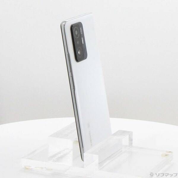 ソフマップ 〔中古品〕 Xiaomi 11T Pro 256GB ムーンライトホワイト