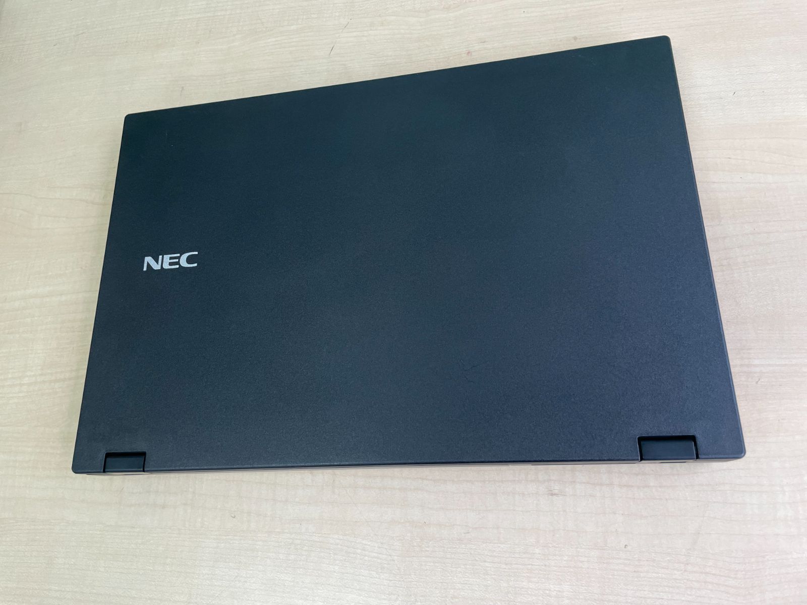【第7世代Celeron・SSD128GB・即使用OK】NEC VersaPro VKE18X-4 メモリ8GB SSD128GB Windows11 Pro WPS Office付き ノートパソコン