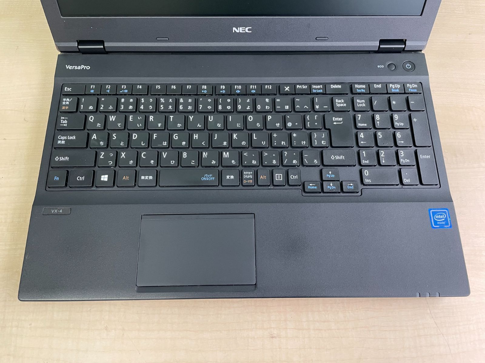 NEC VersaPro VKE18X-4 16GB/SSD256GB Win11 Pro - メルカリ