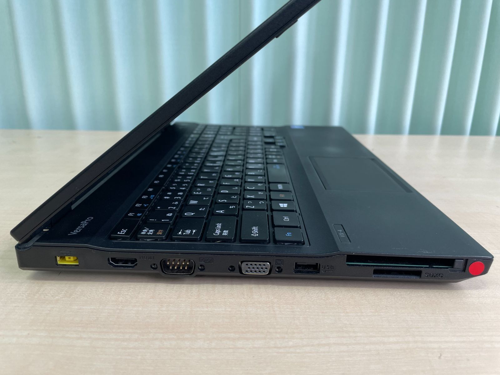 NEC VersaPro VKE18X-4ノートPC 本体16G 256G NEC VersaPro VKE18X-4 16GB/SSD256GB Win11 Pro - メルカリ
