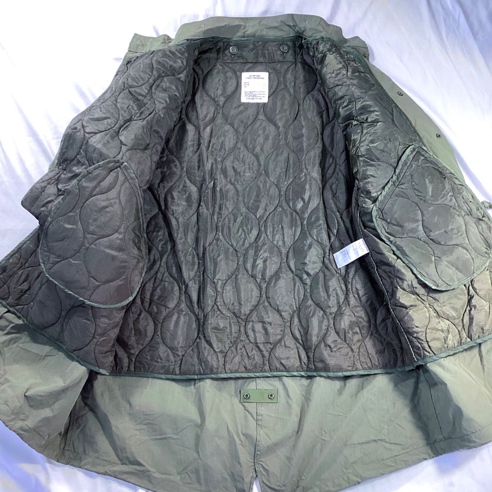 FREAK'S STORE フリークスストア M65 モッズコート ミリタリーコート