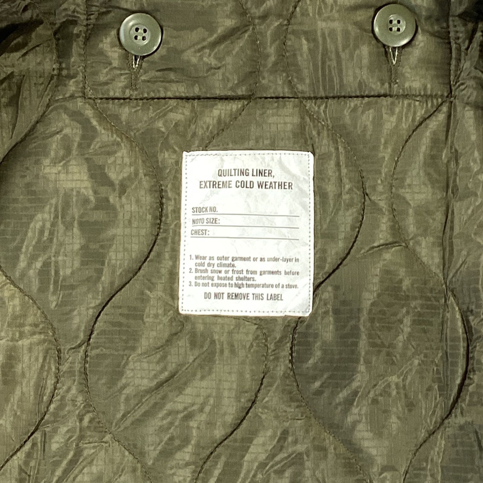 FREAK'S STORE フリークスストア M65 モッズコート ミリタリーコート