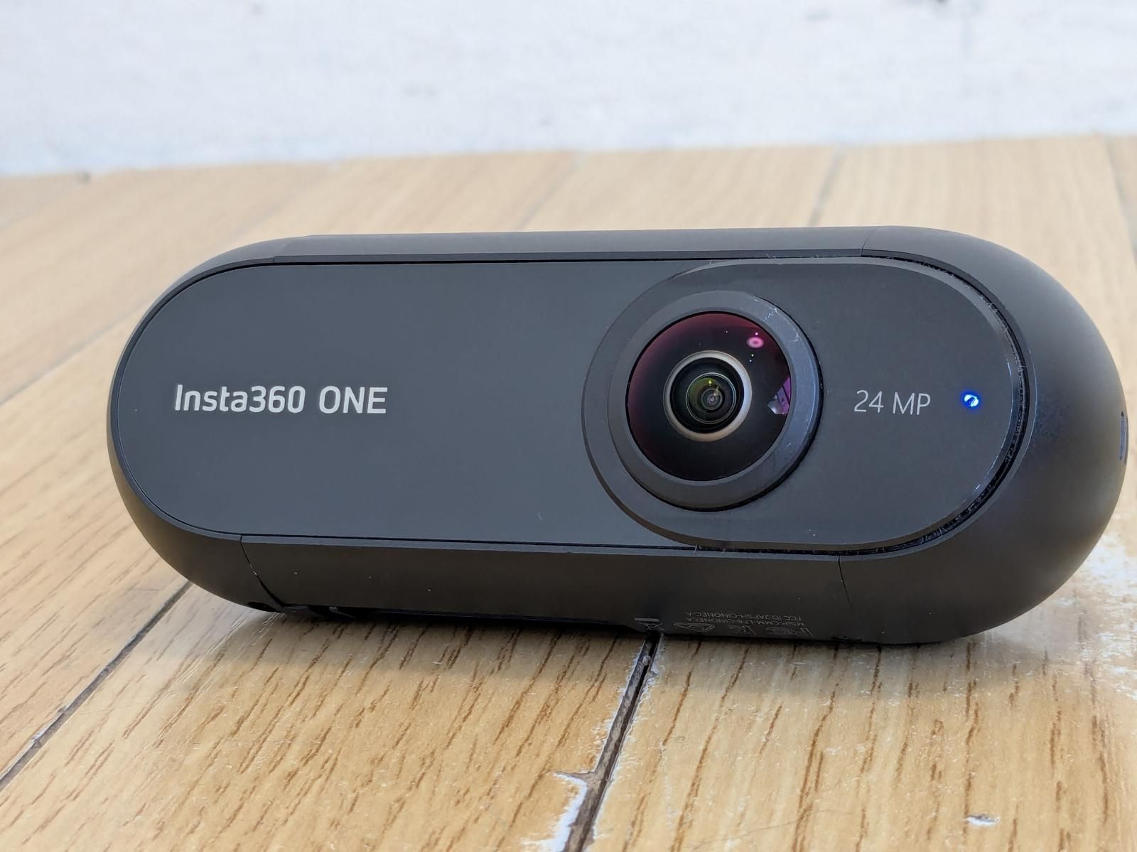 Insta360 ONE 4k 24MP アクションカメラ インスタ360
