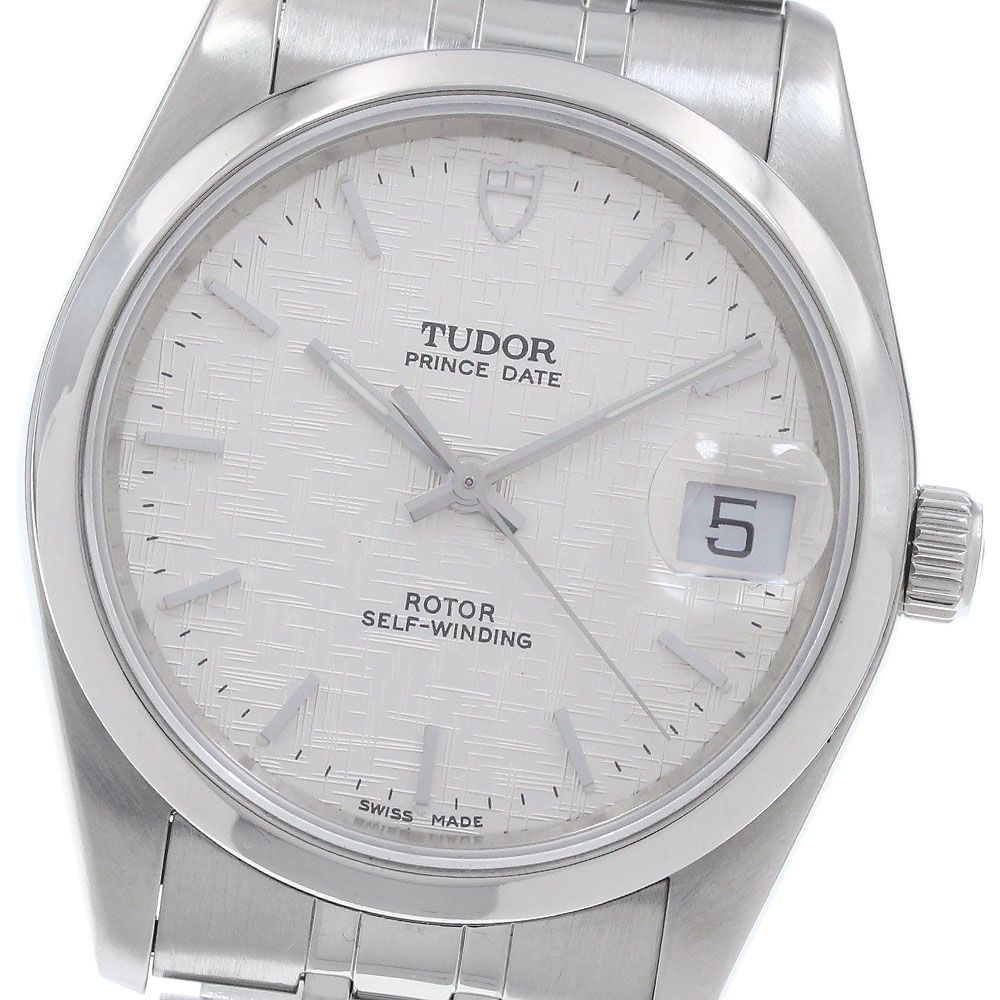 チュードル TUDOR 74000N プリンスデイト 自動巻き ボーイズ _932007
