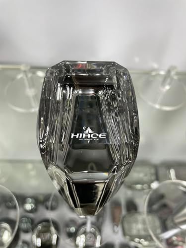 R★互換性ククリスタルトヨタ ハイエース HIACE （2004-2024）シフトギアクリスタル アップグレード LED イルミネーション タッチセンサー 7色 点灯 ギアスティックシフトノブ ギアノブ カーシフターヘッド シフトノブ カバー 40806db3
