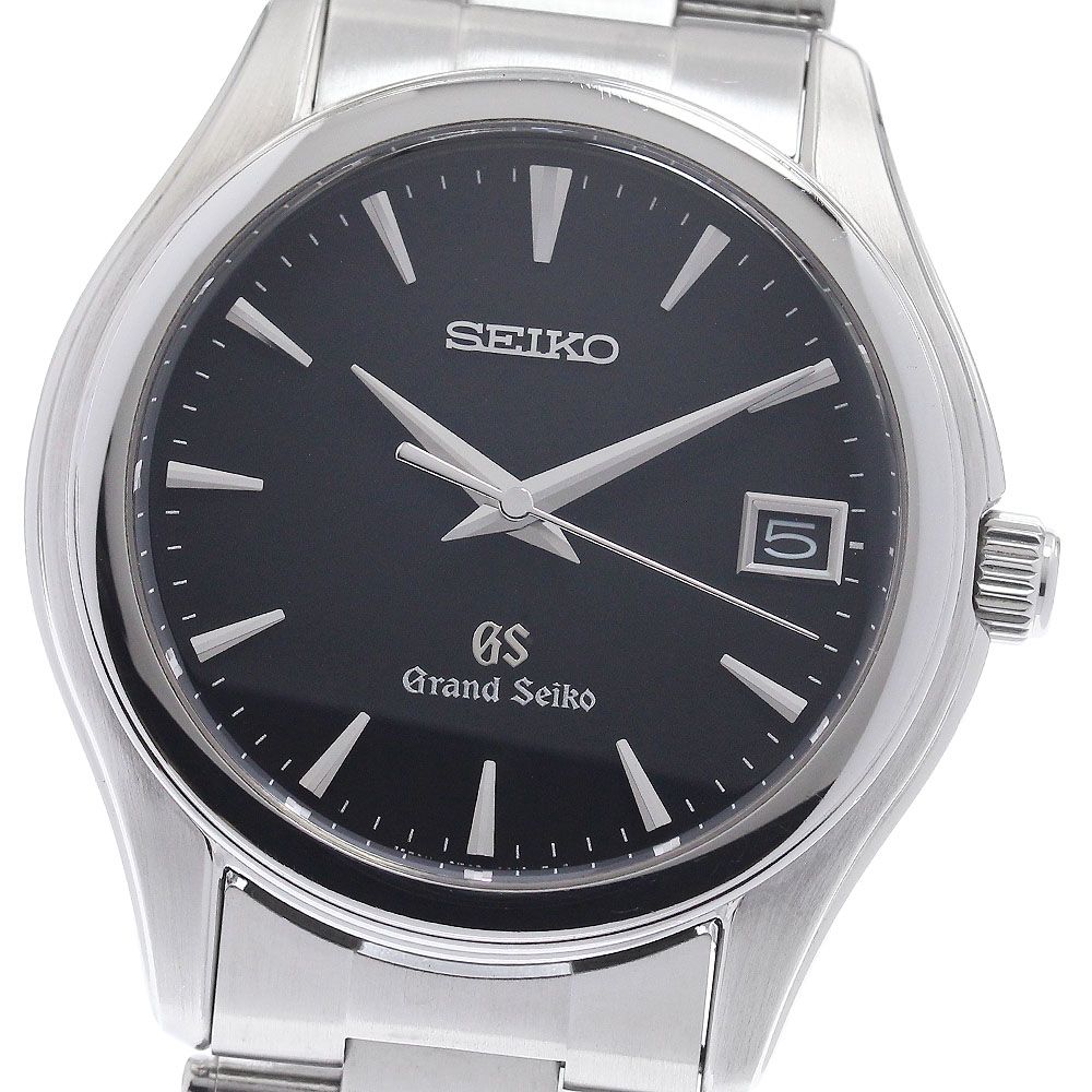セイコー SEIKO SBGX041/9F62-0A10 グランドセイコー デイト クォーツ メンズ _950873